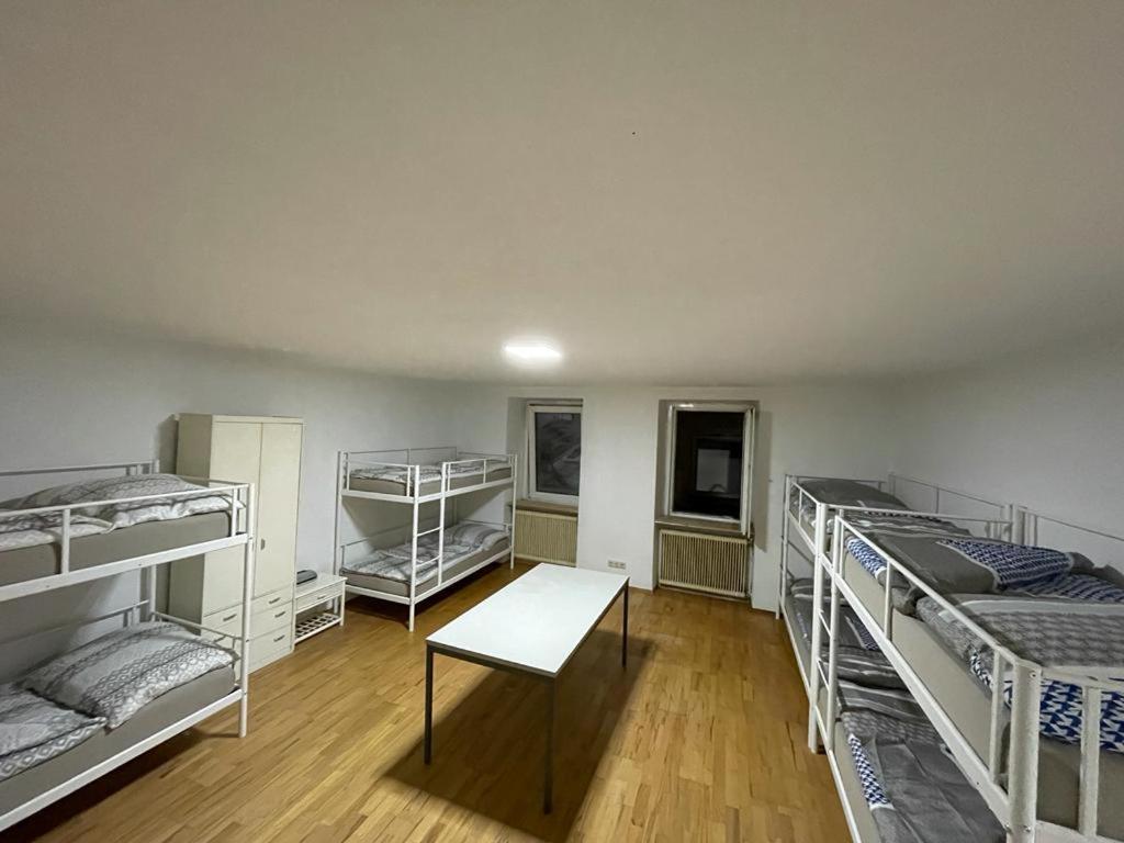 Schlaffburg Apartment Klosterneuburg Luaran gambar