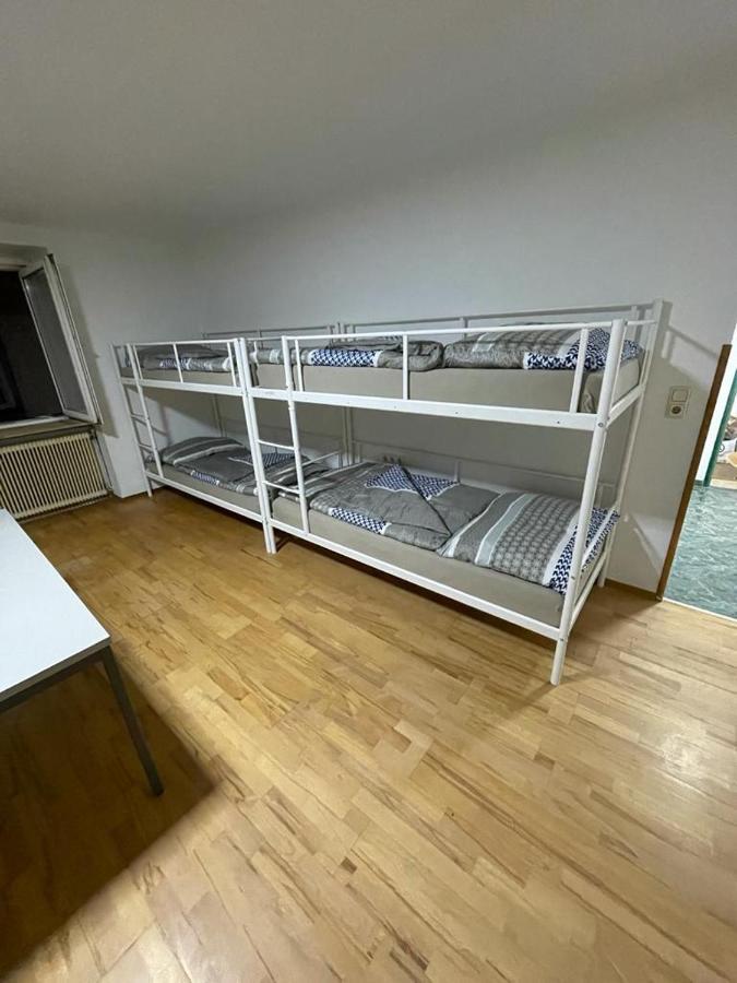 Schlaffburg Apartment Klosterneuburg Luaran gambar