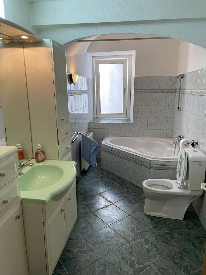 Schlaffburg Apartment Klosterneuburg Luaran gambar