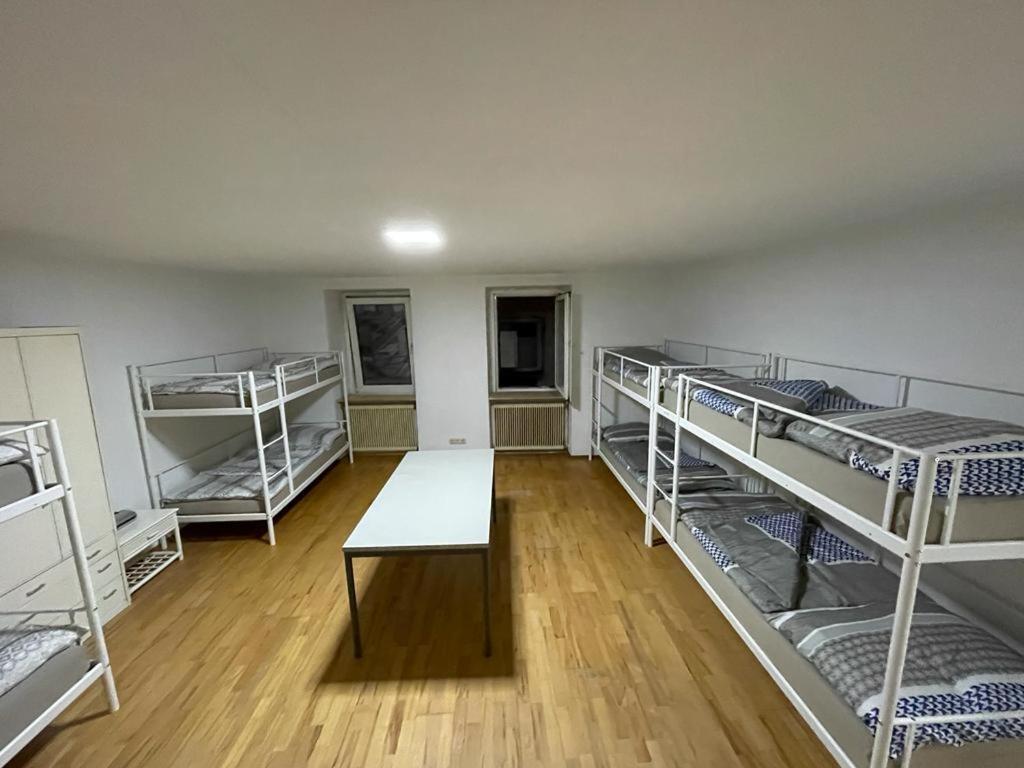 Schlaffburg Apartment Klosterneuburg Luaran gambar