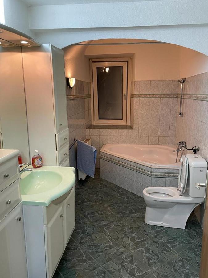 Schlaffburg Apartment Klosterneuburg Luaran gambar
