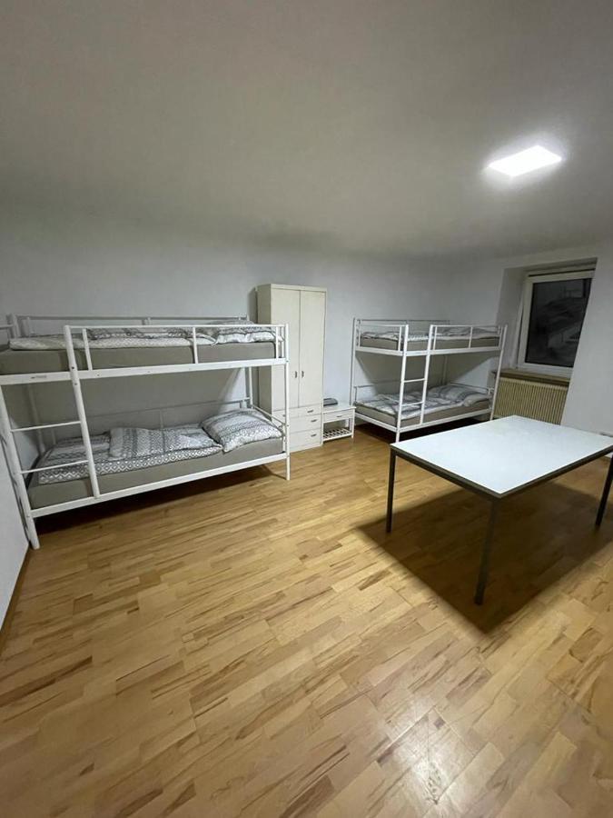 Schlaffburg Apartment Klosterneuburg Luaran gambar