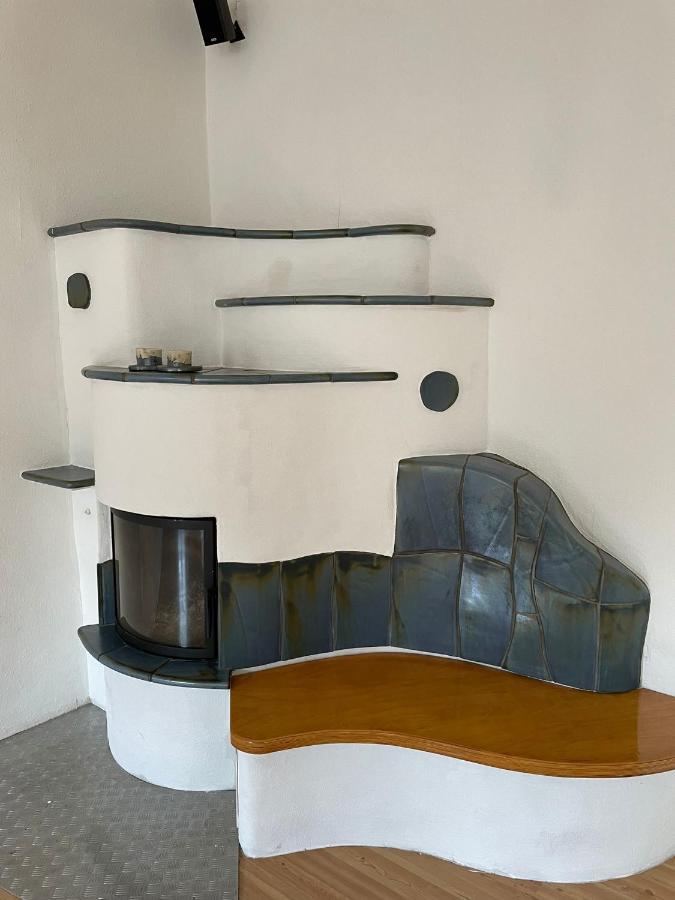 Schlaffburg Apartment Klosterneuburg Luaran gambar